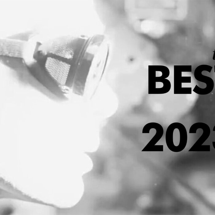 THE BEST OF 2023