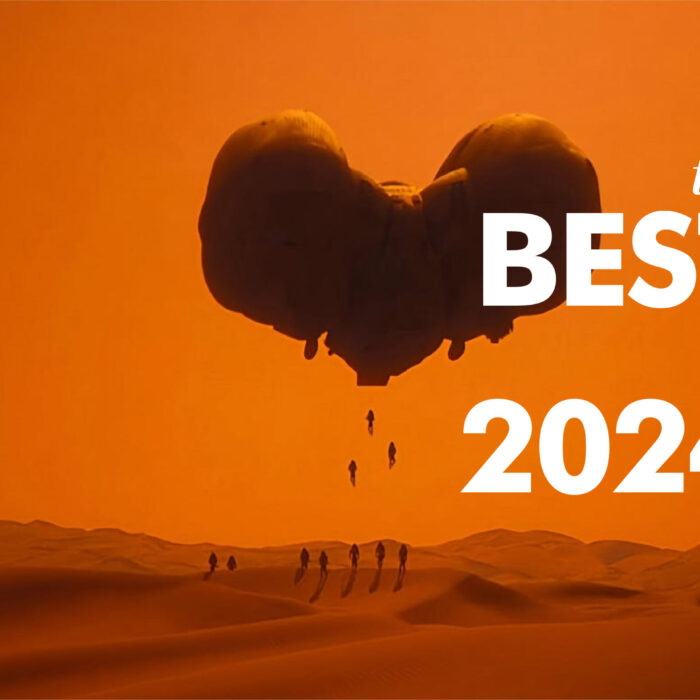 THE BEST OF 2024